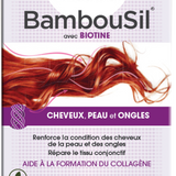 BambouSil Cheveux Peau Ongles image 1
