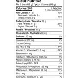 Barre de nutrition bio - à l'unité image 4