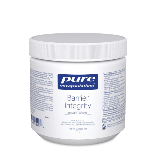 Barrier Integrity (Poudre) Image