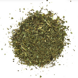 Basilic sacré - feuille coupée image 3