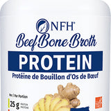 Protéine de bouillon d'os (Beef Bone Broth) image 1
