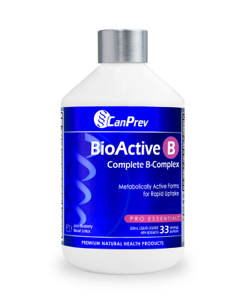 BioActive B - Liquid - Juicy Blueberry