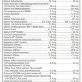 BioFoundation-G™ Multiple Vitamin & Mineral image 2