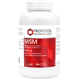 MSM 1000mg image 1
