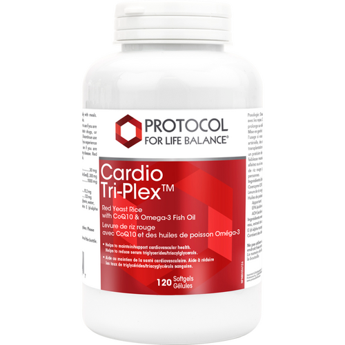 Cardio Tri-PlexTM