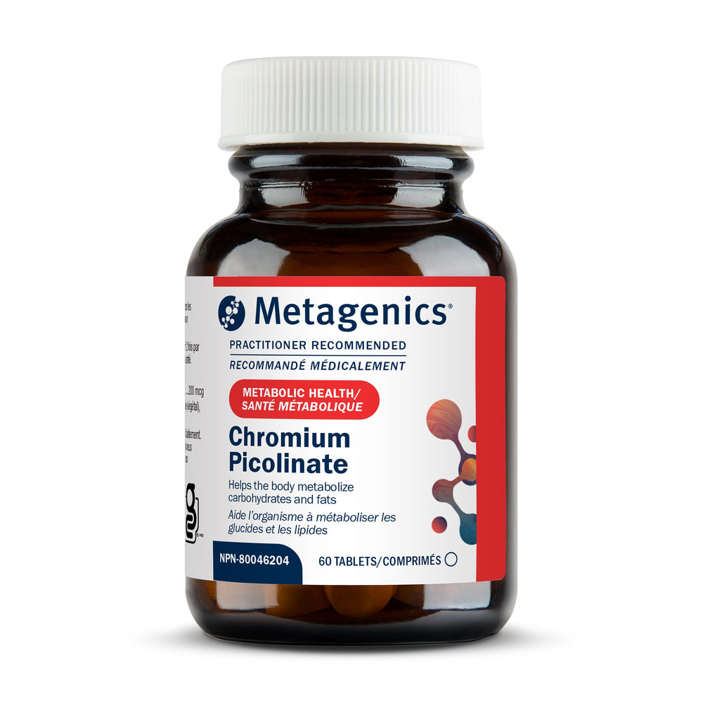 Chromium Picolinate Image