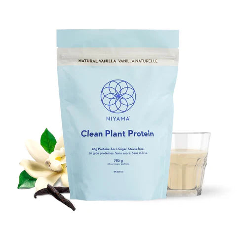 Clean Plant Protein Image