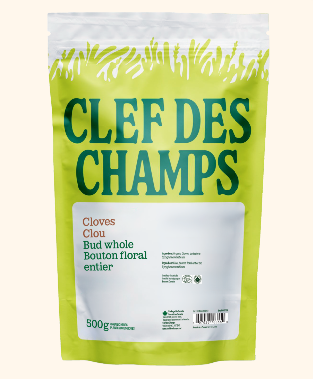 Clou girofle - bouton floral entier