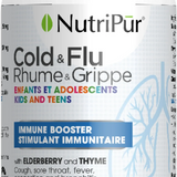 RHUME & GRIPPE – Enfants & Adolescents image 1