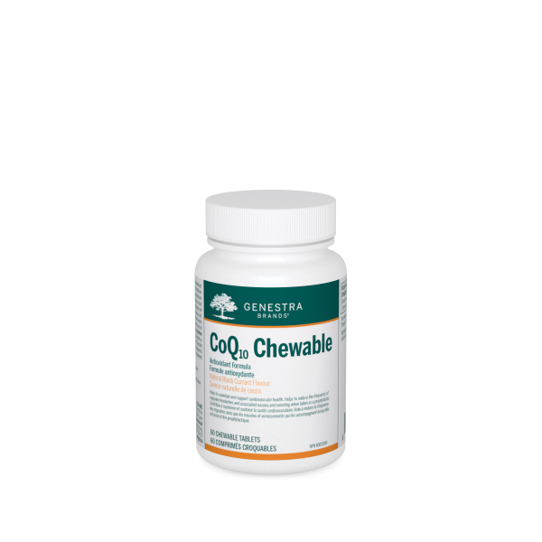 CoQ10 Chewable