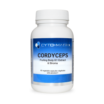 Cordyceps Image