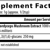 Cordyceps-M (Poudre) image 2
