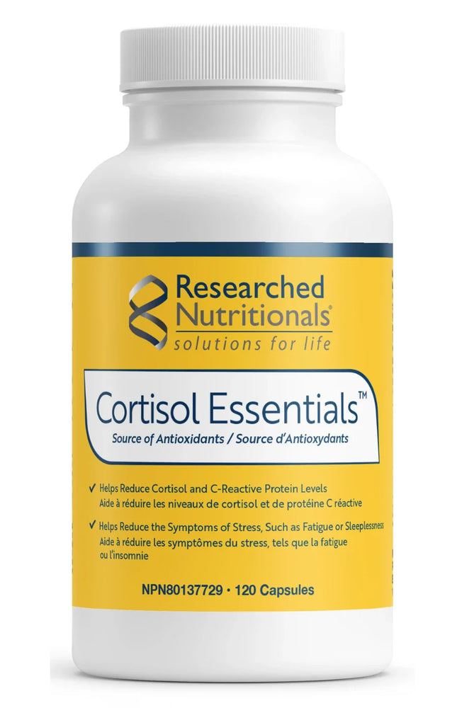 Cortisol Essentials (ancien BDNF Essentials)