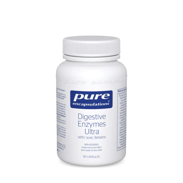 Digestive Enzymes Ultra With Betain Image