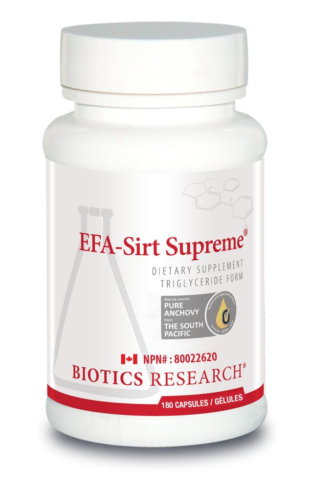 EFA-Sirt Supreme BC