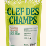 Églantier - Fruit coupé image 1