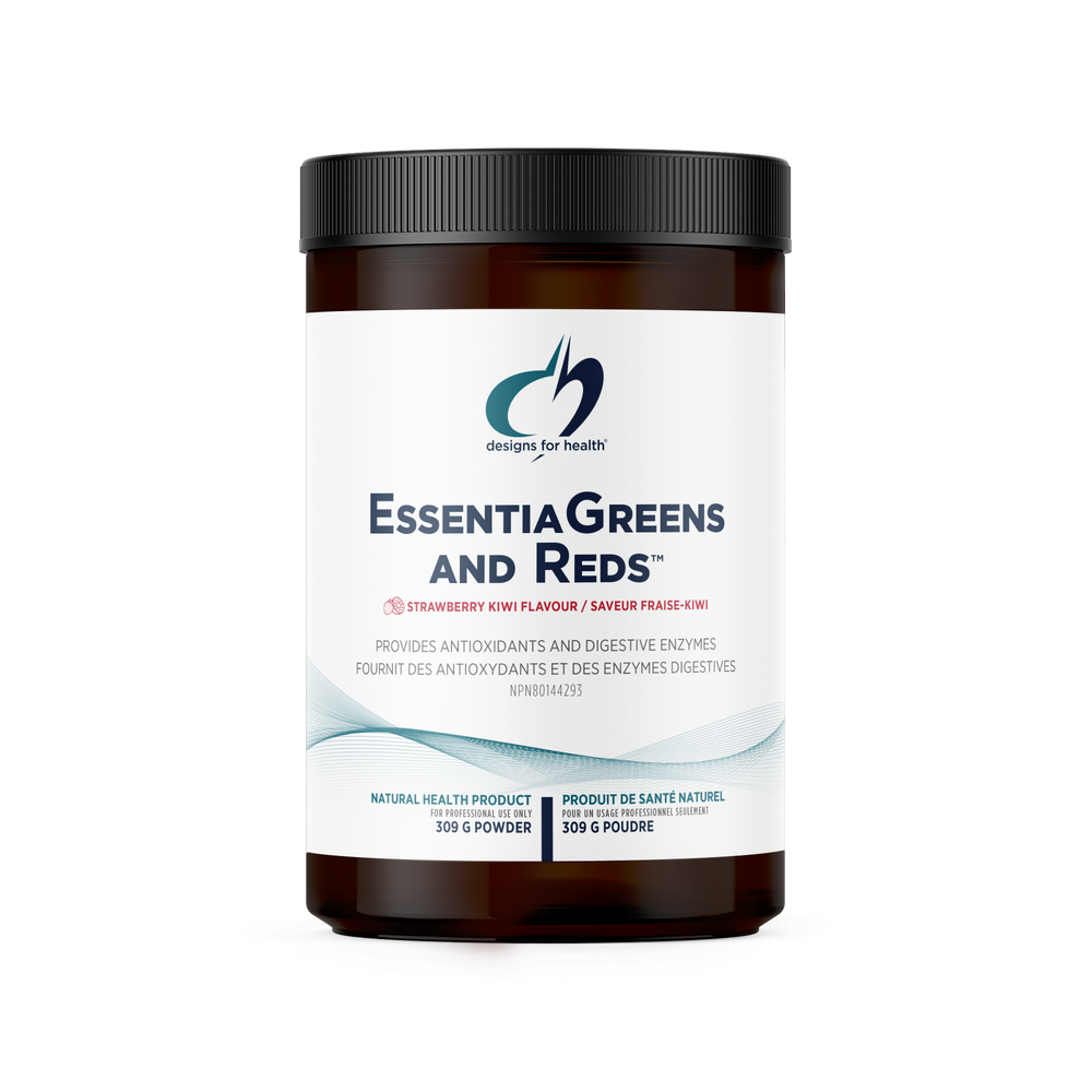 EssentiaGreens And Reds Image