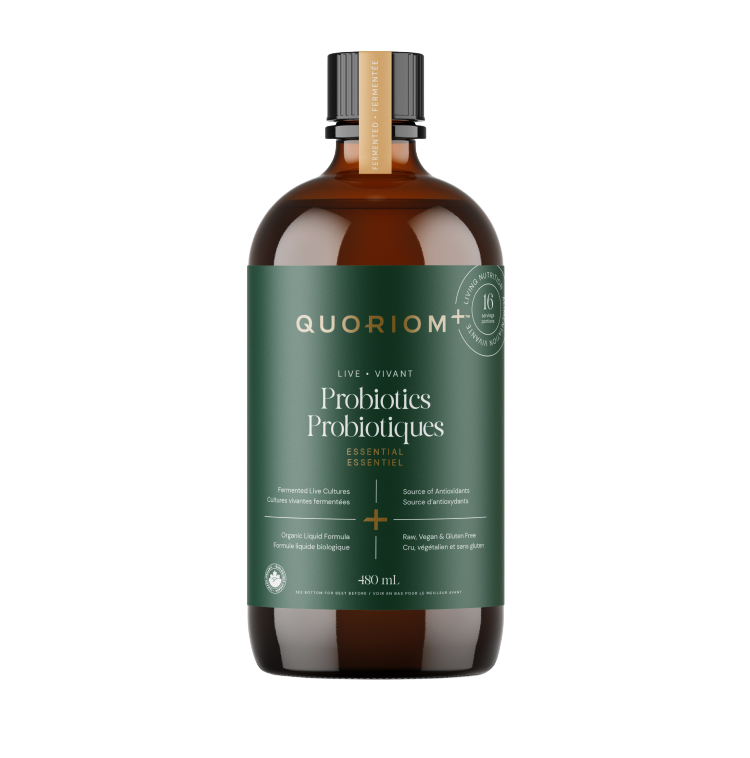 Essential Probiotiques liquide