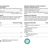 FIT Food Lean Whey Chocolat image 2