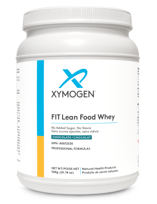 FIT Food Lean Whey Chocolat Image