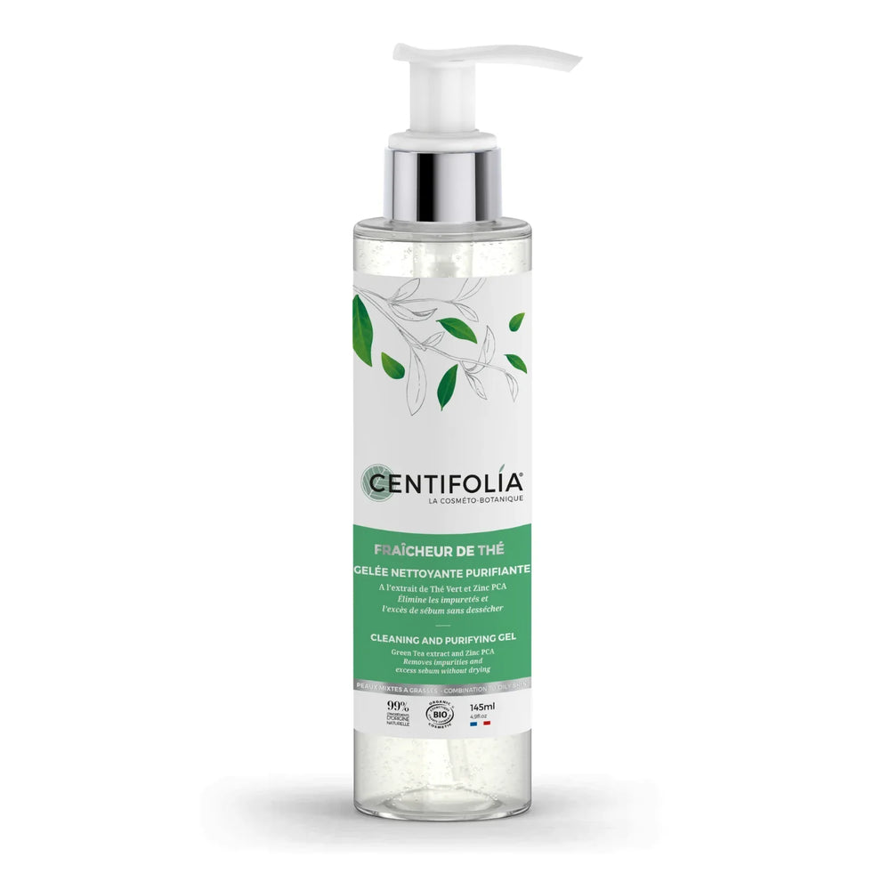 Gelée nettoyante purifiante
