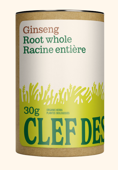 Ginseng (panax) - racine entière