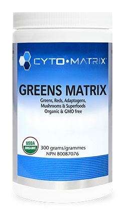 Greens Matrix Image