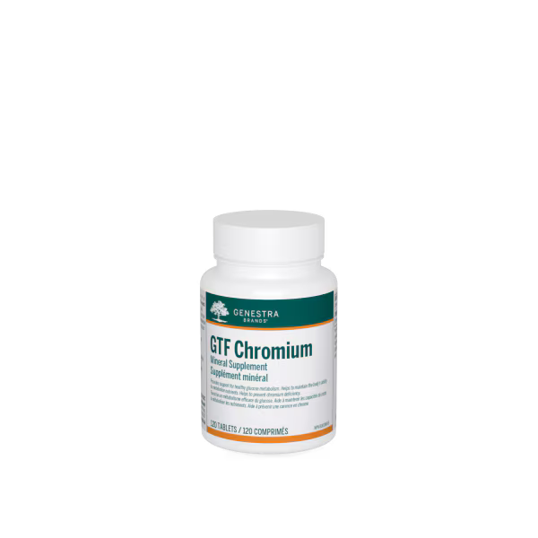 GTF Chromium Image