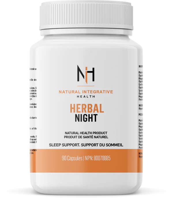 Herbal Night Image