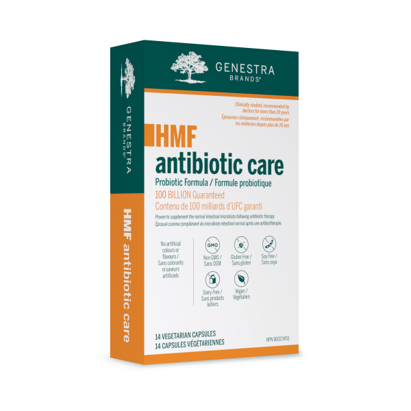 HMF Antibiotic Care Image