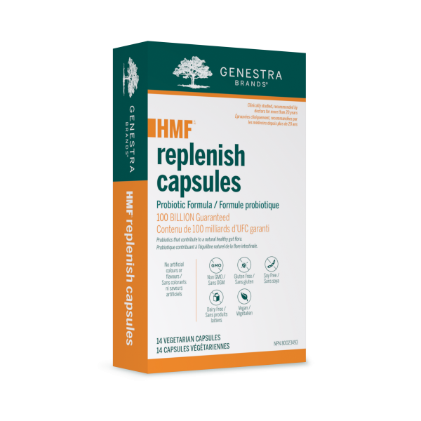 HMF Replenish Capsules Image
