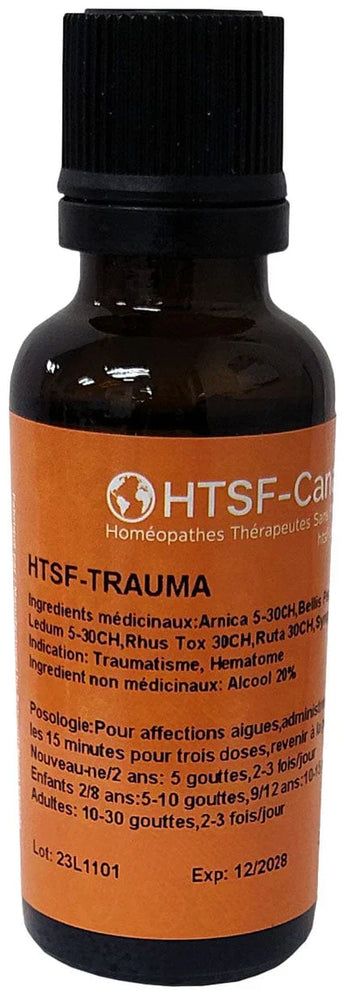Composé 51-A (Anciennement HTSF-TRAUMA)