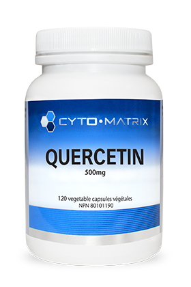 Quercetin - 500mg Image