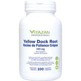 Yellow Dock Root image 1