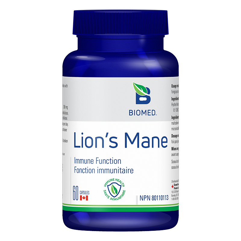 Lion’s Mane