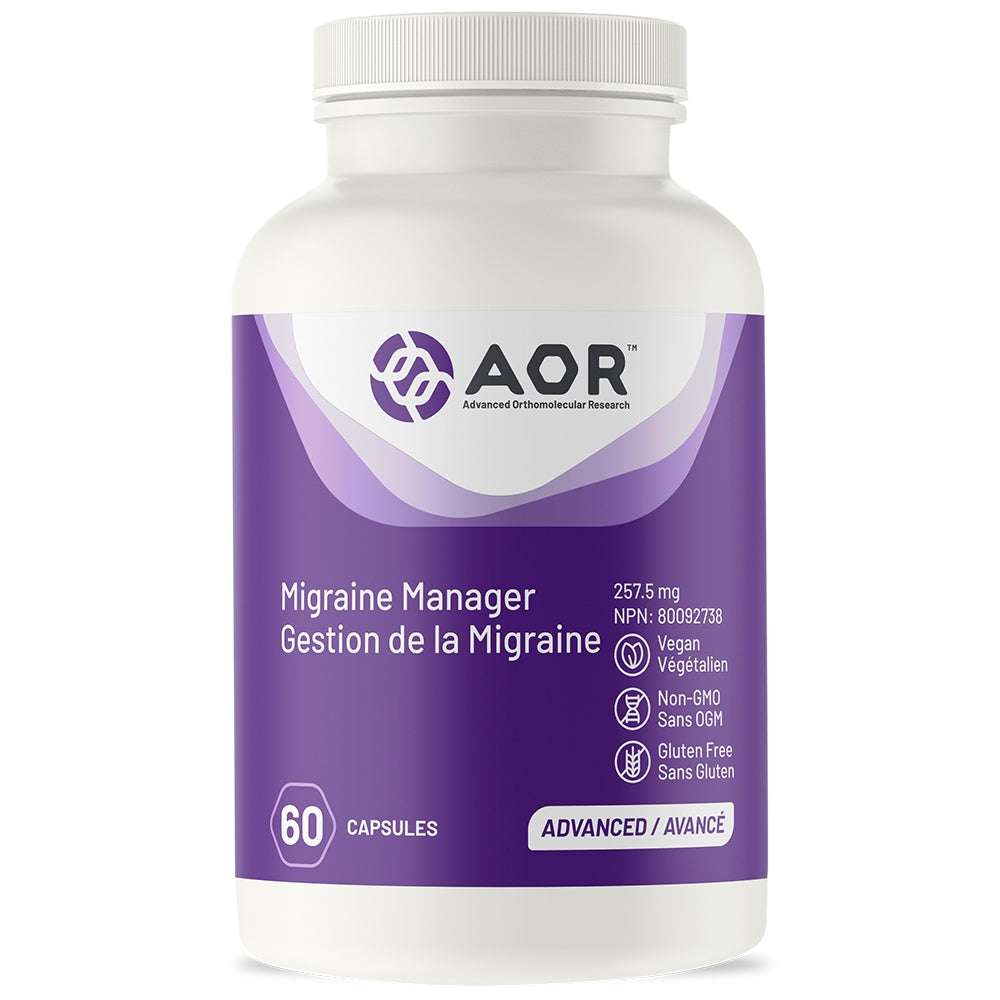 Gestion de la Migraine Image