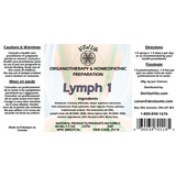 Lymph 1 image 1
