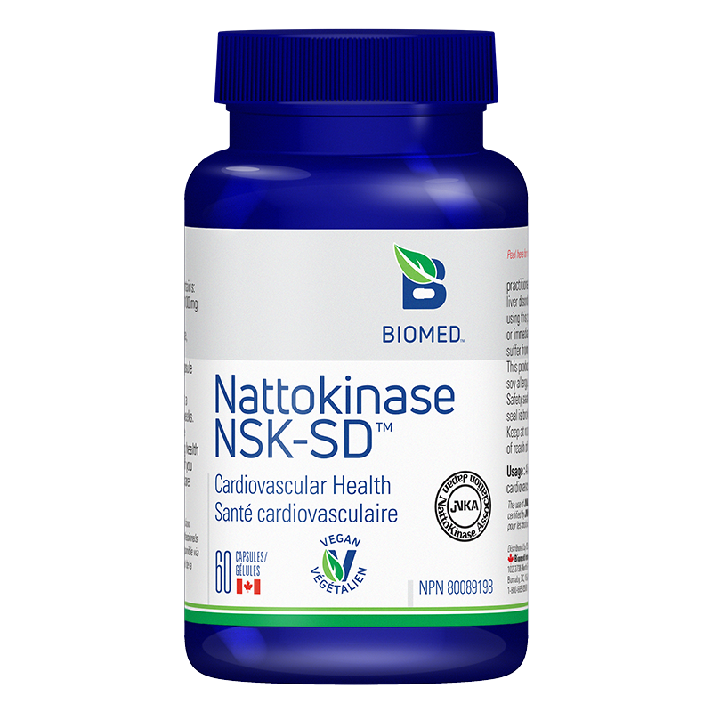 Nattokinase NSK-SD