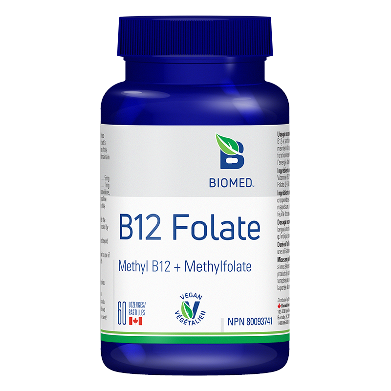 B12 Folate