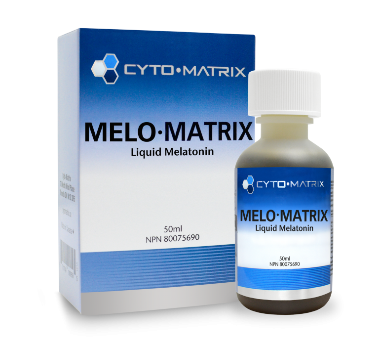 Melo Matrix - Liquid - Bleuet Image