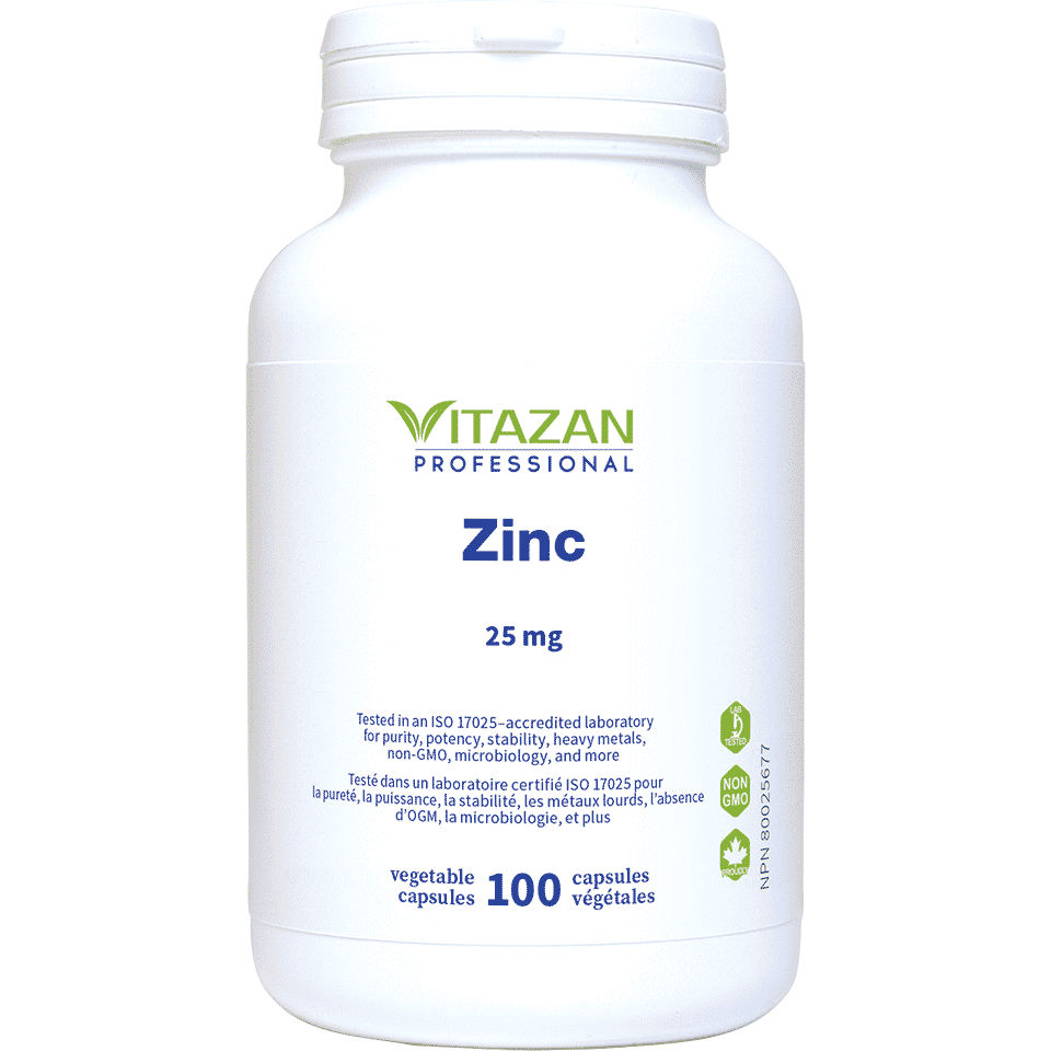 Zinc Chelate Image