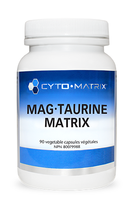 Mag Taurine Matrix Image