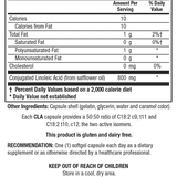 CLA (Conjugated Linoleic) image 2