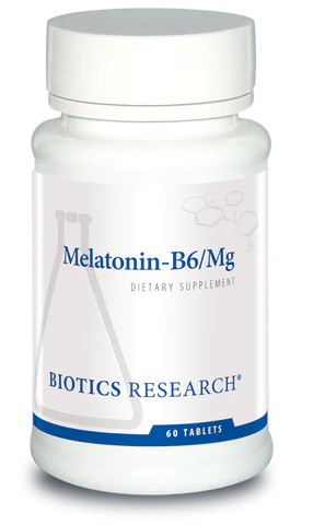 Melatonin-B6/Mg Image