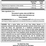 Potassium-HP (high potency w/mg) image 2