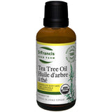 Huile d'arbre à thé (tea tree) image 1