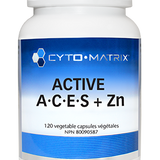 Active A C E S + Zn image 1