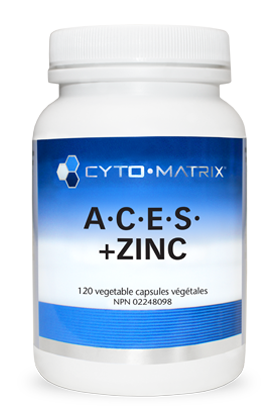 A C E S  + Zinc Image