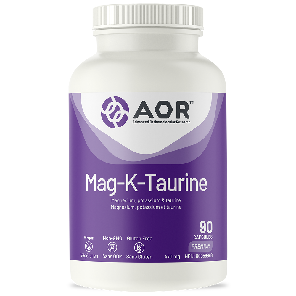 Mag-K-Taurine Image