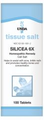 Silicea 6x  Image